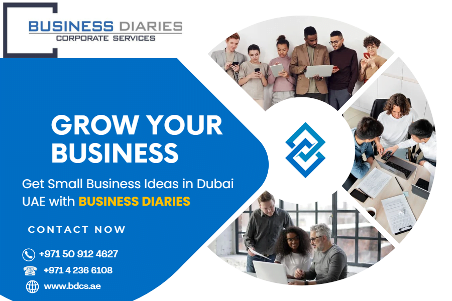 Small Scale Business Ideas In Dubai Uae