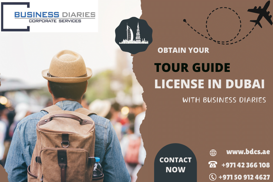 How To Get A Tour Guide License In Dubai