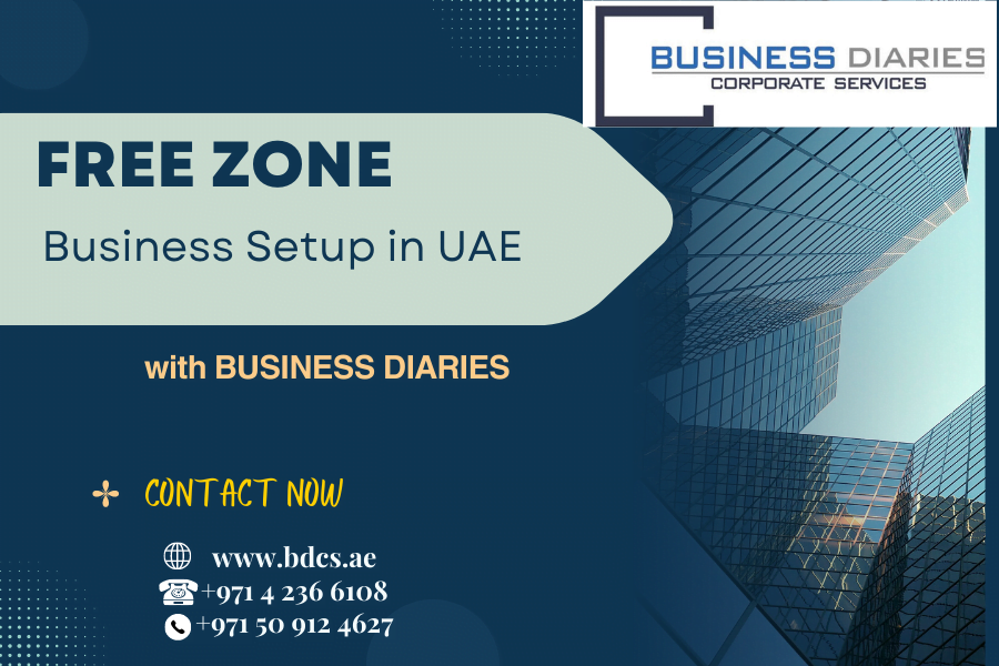 Free Zone Business Setup In The Uae 6672